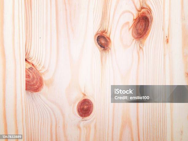 Natural Wooden Texture Background Stock Photo - Download Image Now - Abstract, Backgrounds, Brown