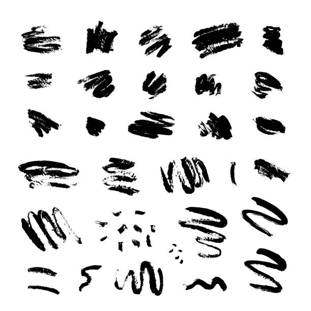 Draw Gritty Simple 180+ Small Gritty Texture Stock Illustrations, Royalty-Free Vector ...