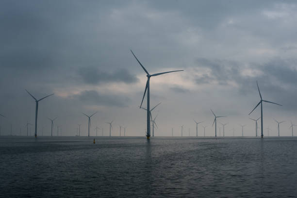 istock wind power station in the sea 1347836265