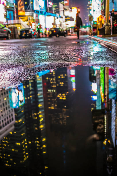 istock Activity in New York City streets 1347841464