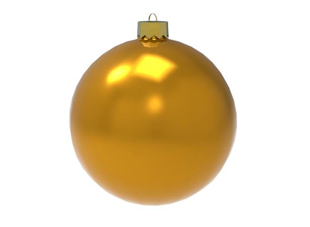 istock Christmas toys on a white background 3d-rendering 1347846934