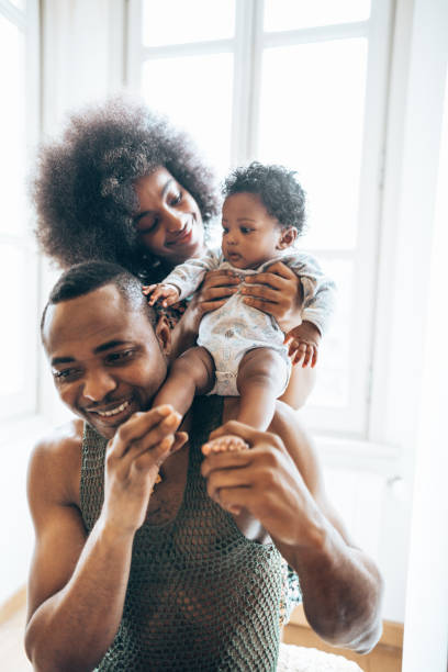 istock father and husband at home 1347854632
