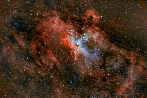 istock Pillars of Creation M16 1347860565