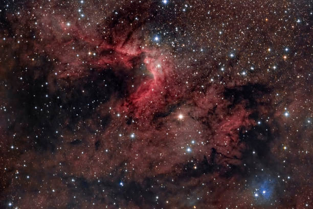 istock The Light, the Dark, and the Dusty SH2-155 1347860781