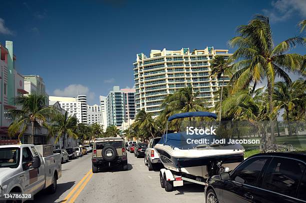 Miami South Beach Giocattoli - Fotografie stock e altre immagini di Affollato - Affollato, Albergo, Miami