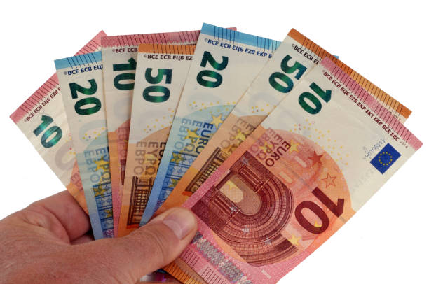 istock Euros cash 1347877992
