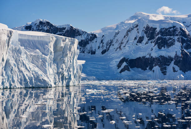 istock Antartica landscape 1347888688