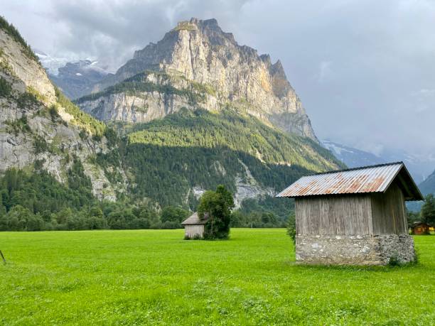 istock Lauterbrunnen, Switzerland 1347889196