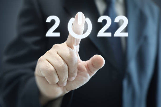 istock New year 2022 business start 1347892683