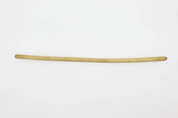istock Traditional wooden flute 1347903701