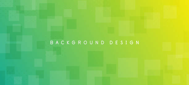 Abstract green gradient geometric shape background. Modern futuristic background. Can be use for landing page, book covers, brochures, flyers, magazines, any brandings, banners, headers, presentations, and wallpaper backgrounds Abstract green gradient geometric shape background. Modern futuristic background. Can be use for landing page, book covers, brochures, flyers, magazines, any brandings, banners, headers, presentations, and wallpaper backgrounds green background stock illustrations