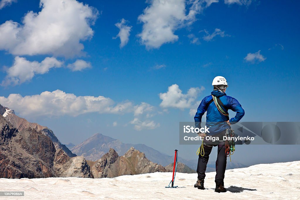 Альпинист - Стоковые фото Активный образ жизни роялти-фри
