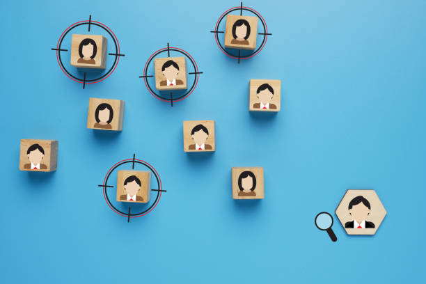 istock Job Hunting concept 1347908981