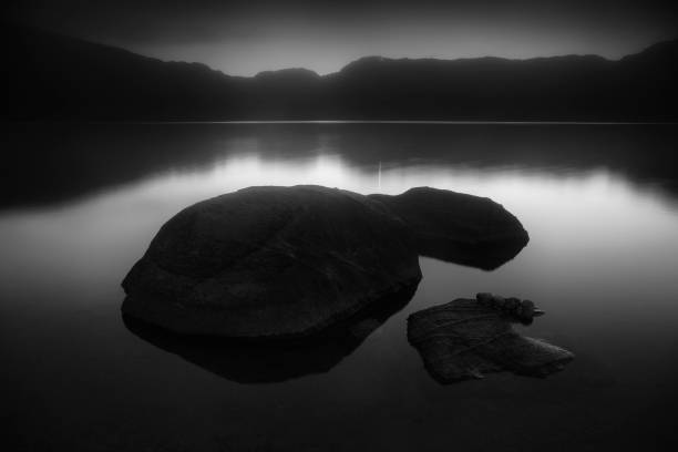 istock Lake Sanabria Natural Park 1347910535