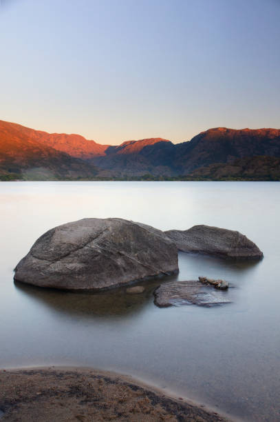 istock Lake Sanabria Natural Park 1347910580