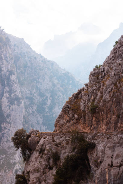 istock Ruta del Cares 1347910720