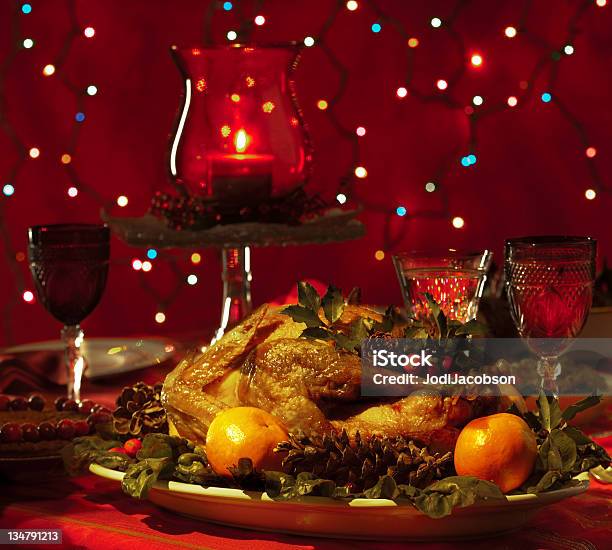 Urlaub Türkei Abendessen Stockfoto und mehr Bilder von Weihnachten - Weihnachten, Fleischsaft, Obst