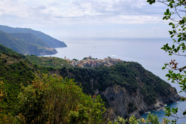 istock a view of Cinqueterre National park 1347919968