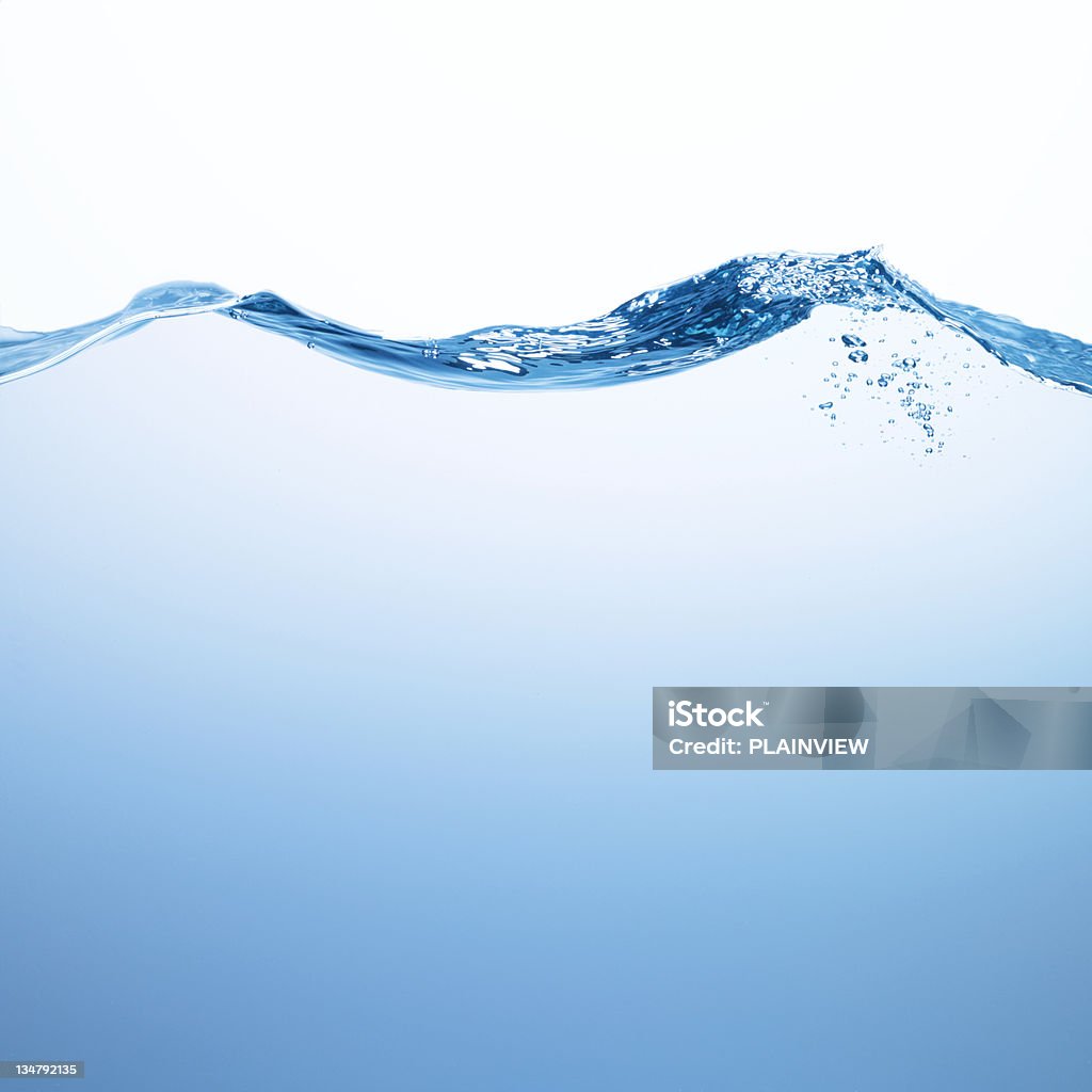 Superfície de água XXL - Royalty-free Abstrato Foto de stock