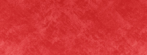 istock Red silky fabric. Abstract background. illustration. Realistic textile with folds and drapes. 3d illustration. 1347929077