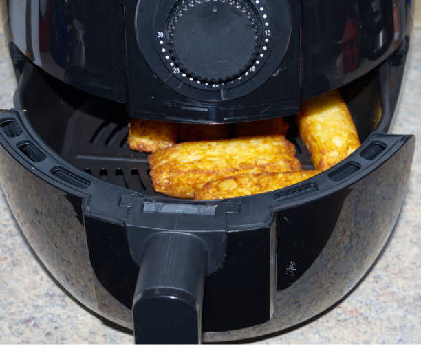 istock Hot air fryer 1347933630