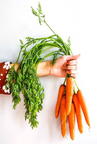 istock A bunch of carrots 1347939581