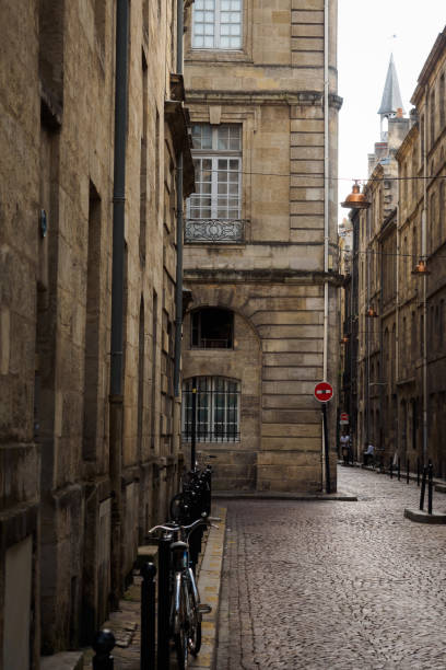 istock Walking in the streets of Bordeaux 1347942879