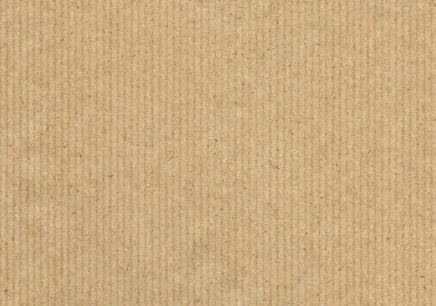 Recycled Brown Paper background