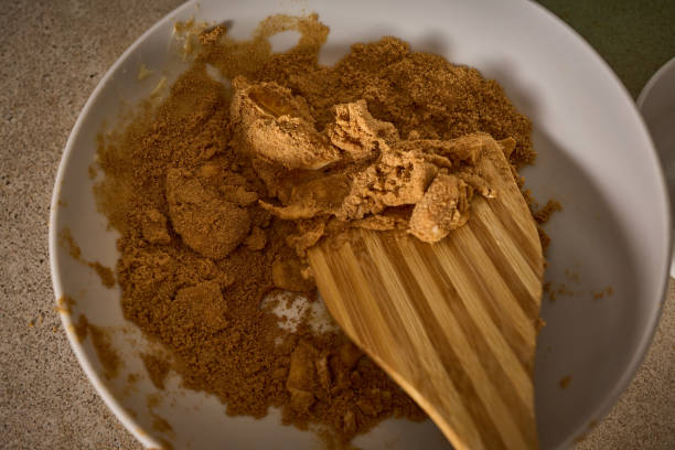 istock dough for preparing christmas gingerbread men 1347945539