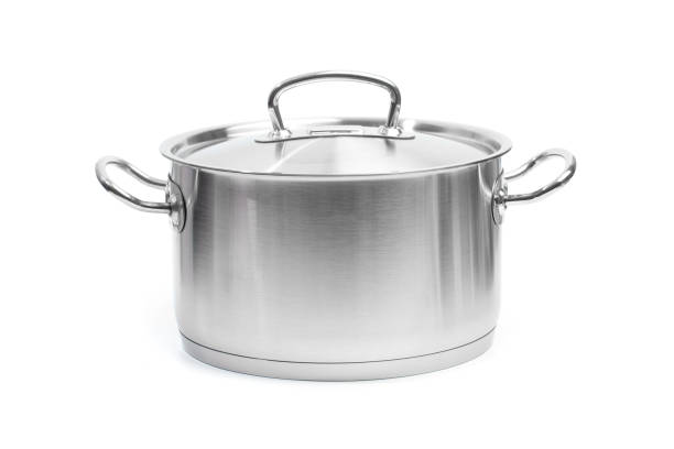 istock casserole with stainless steel lid professional kitchen utensils 1347947040
