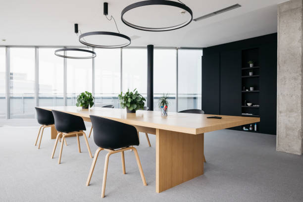 istock Photo of a conference room 1347961810
