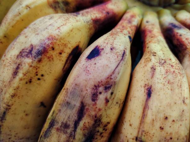 Banana peel texture