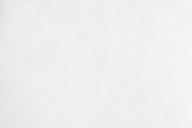 istock Vintage white leather texture luxury background 1347977692