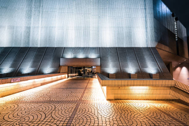 istock Town square in Kowloon, hong kong 1347980515