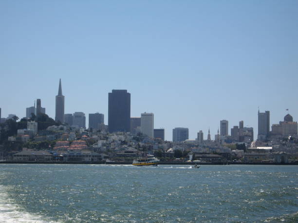 istock San Francisco City Skyline circa 2006 1347985493