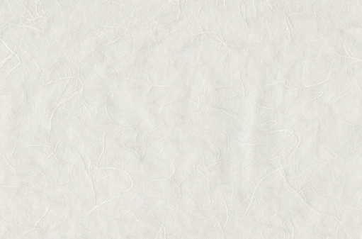 Recycling paper background - White texture