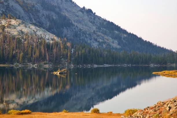 istock Images of the Wind River Mountains 1348002771