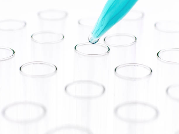 istock Test tube,scientific laboratory 1348005434
