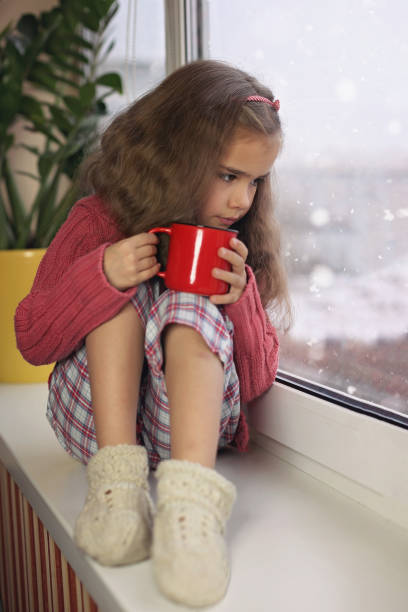 istock Lazy weekend, cozy scene, hygge concept 1348011652