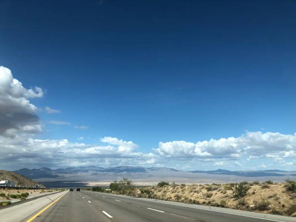 istock On the road to Vegas 1348019839