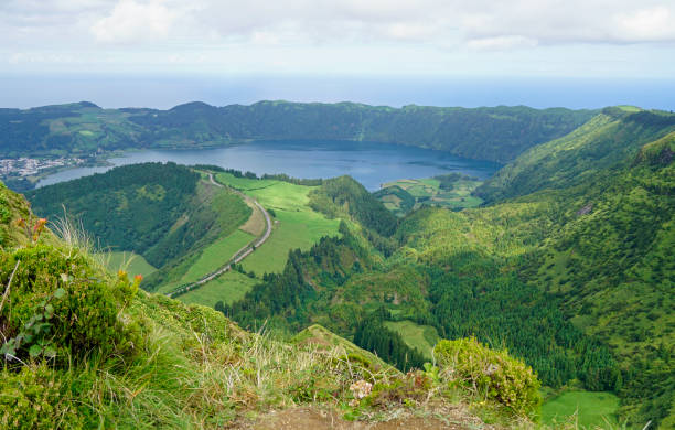 istock landscape on the azores 1348020622