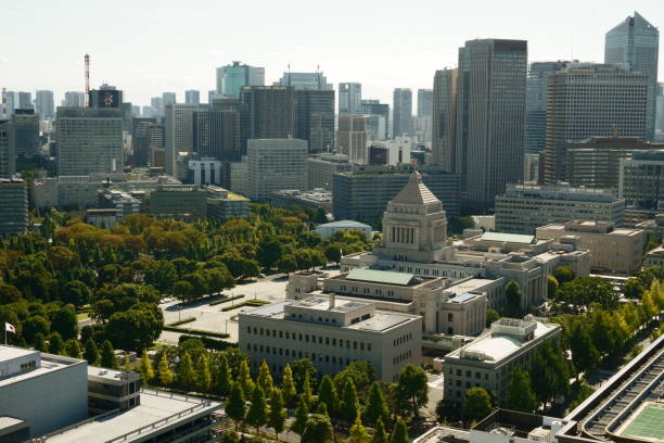 istock Japan Parliament Building 1348020819