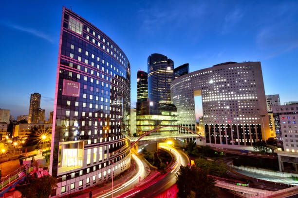 istock La Defense Financial District in Paris 1348022238