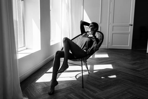 istock in a room filled with sunlight 1348022353