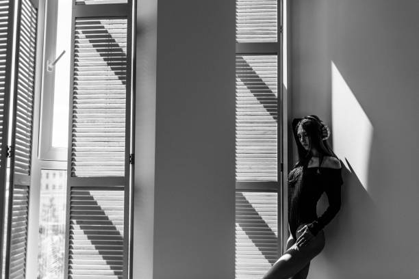 istock in a room filled with sunlight 1348022622