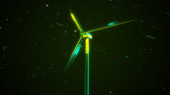 Renewable Energy green clean energy Wind Power Turbines