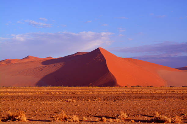 istock Sand dune in late noon 1348065269