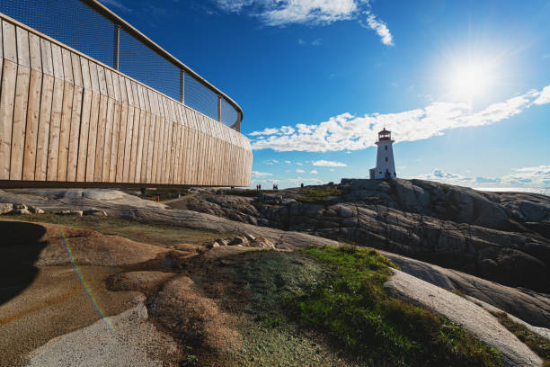 istock Peggy's Cove Lighthouse 1348071620