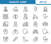 istock Healthcare, Health Care, Medical Icons 1348071749