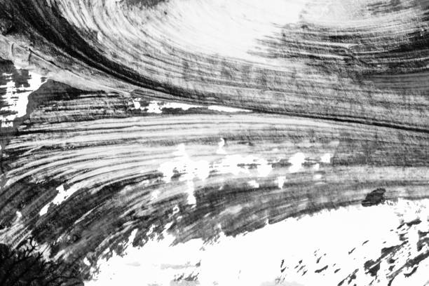 istock black white abstract acrylic painting color texture on white paper background by using rorschach inkblot method 1348076514